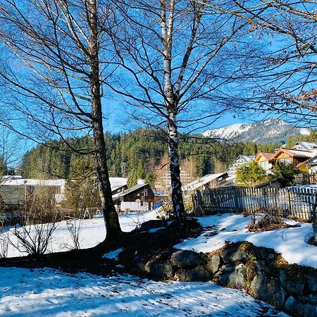 Villa Haus Max Bad Mitterndorf Esterno foto