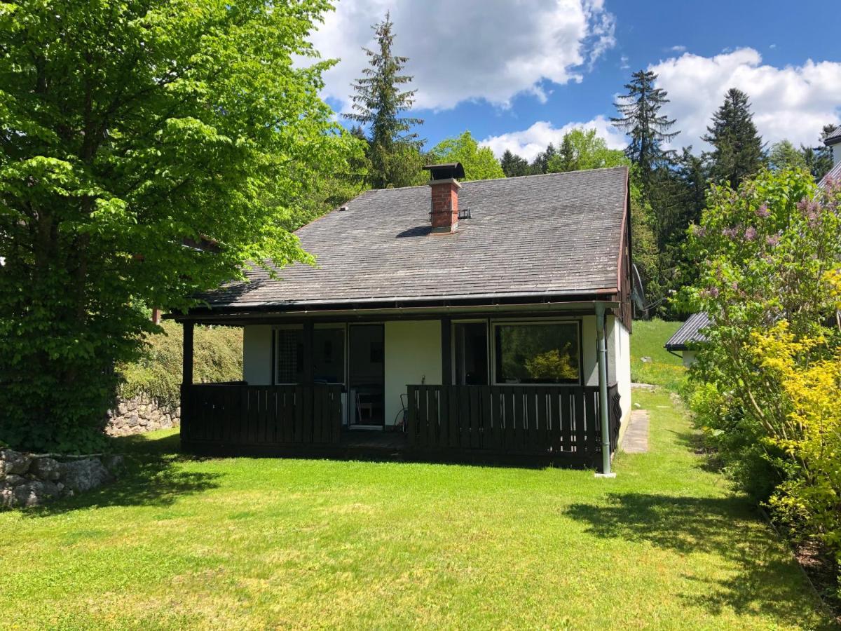Villa Haus Max Bad Mitterndorf Esterno foto