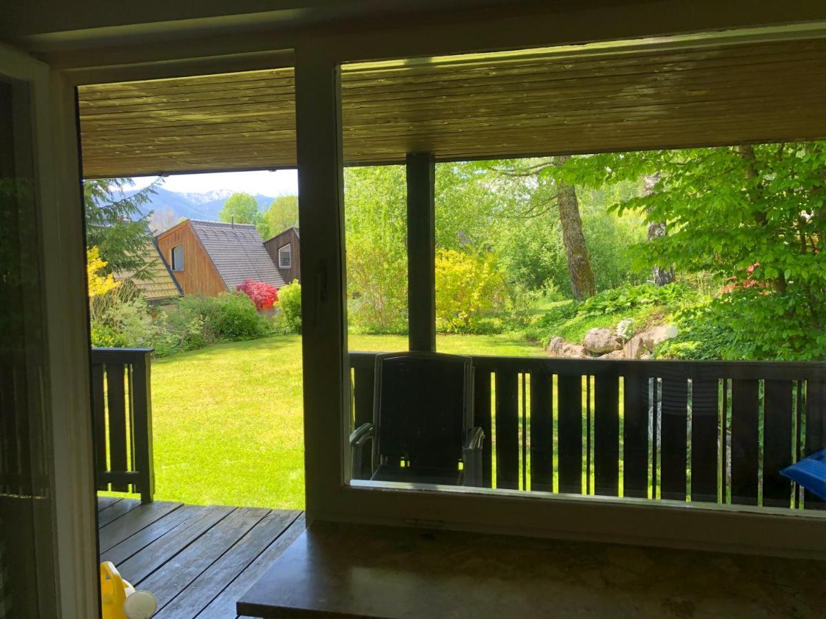 Villa Haus Max Bad Mitterndorf Esterno foto