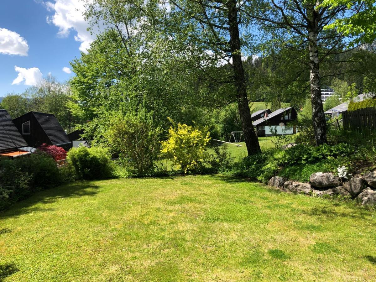 Villa Haus Max Bad Mitterndorf Esterno foto