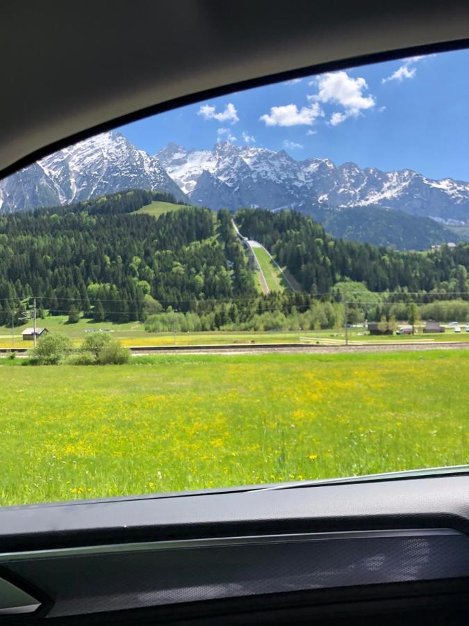 Villa Haus Max Bad Mitterndorf Esterno foto
