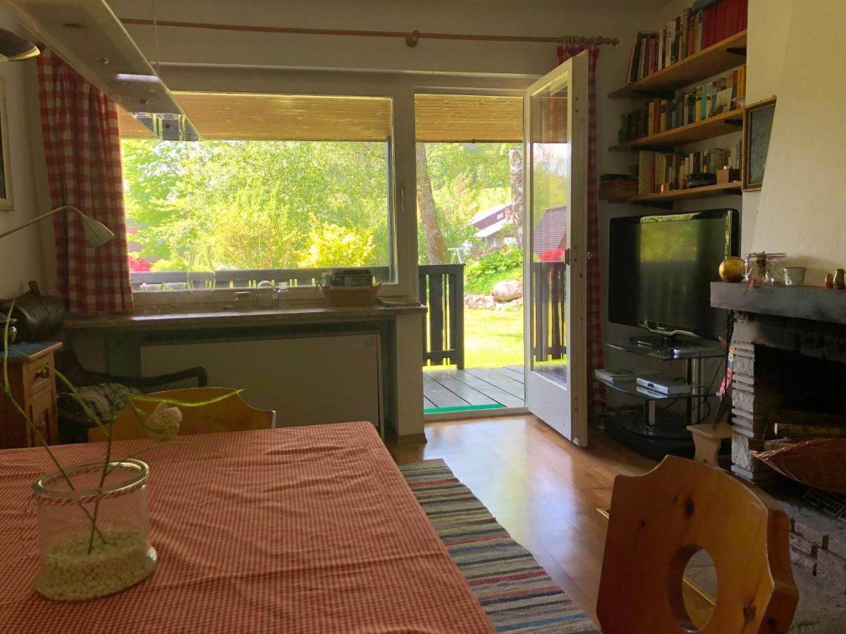 Villa Haus Max Bad Mitterndorf Esterno foto