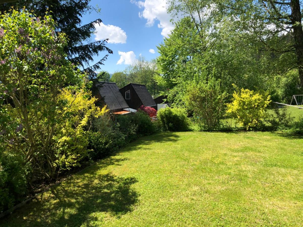 Villa Haus Max Bad Mitterndorf Esterno foto