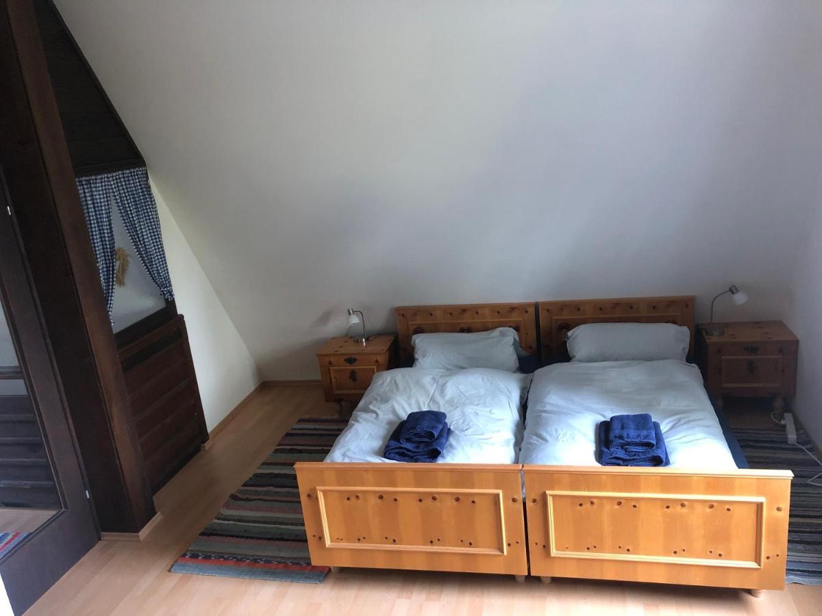 Villa Haus Max Bad Mitterndorf Esterno foto