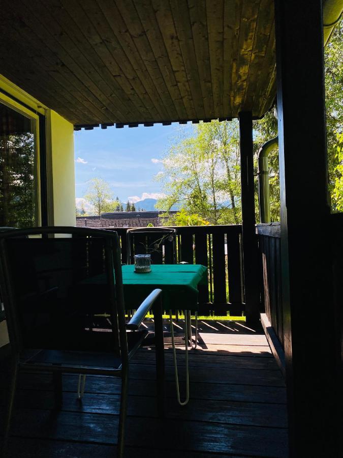Villa Haus Max Bad Mitterndorf Esterno foto