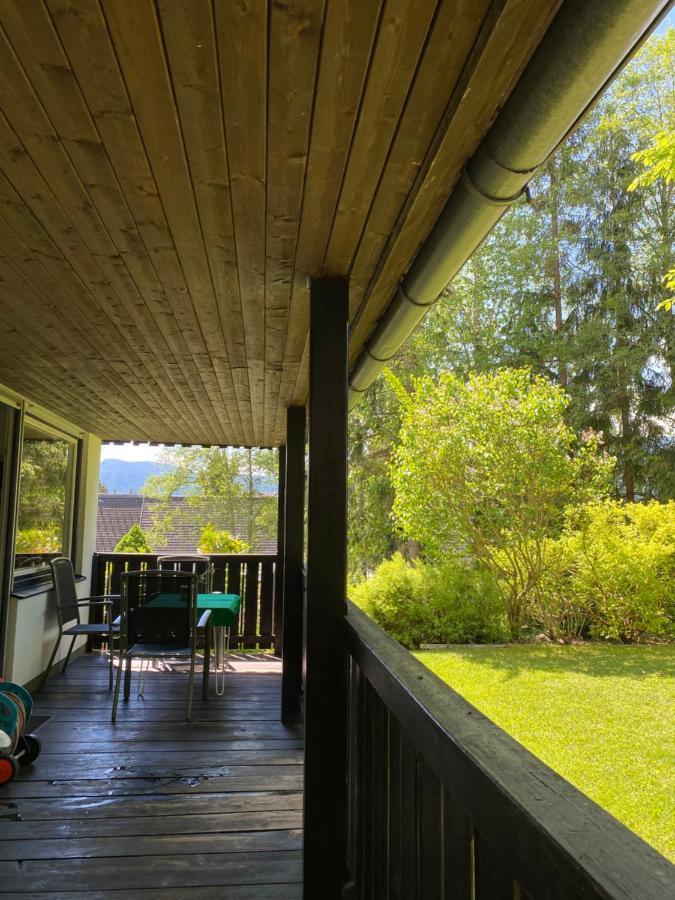 Villa Haus Max Bad Mitterndorf Esterno foto
