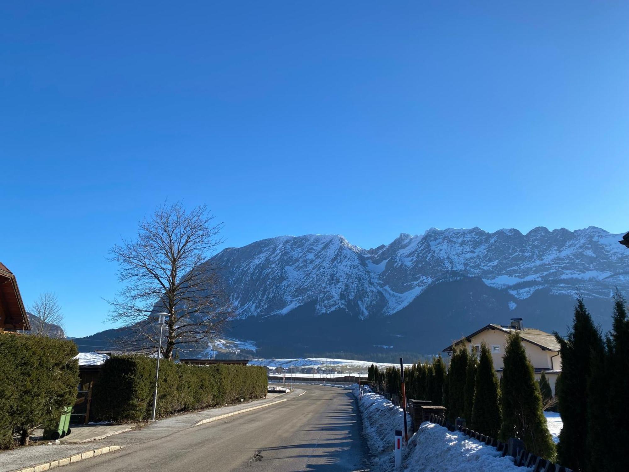 Villa Haus Max Bad Mitterndorf Esterno foto