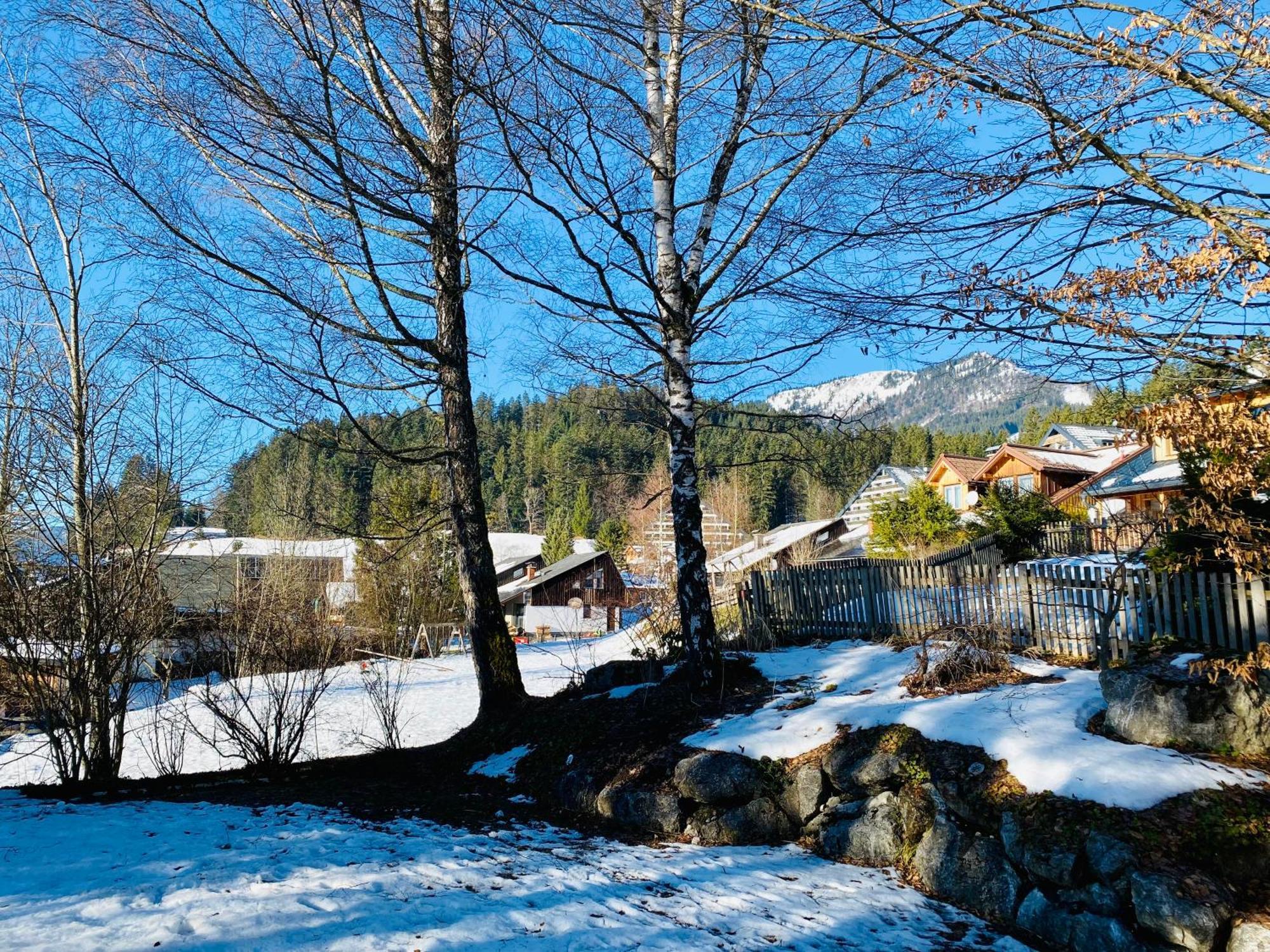 Villa Haus Max Bad Mitterndorf Esterno foto